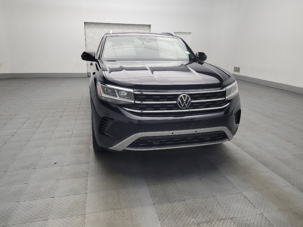 Used 2020 Volkswagen Atlas Cross Sport SEL image 14