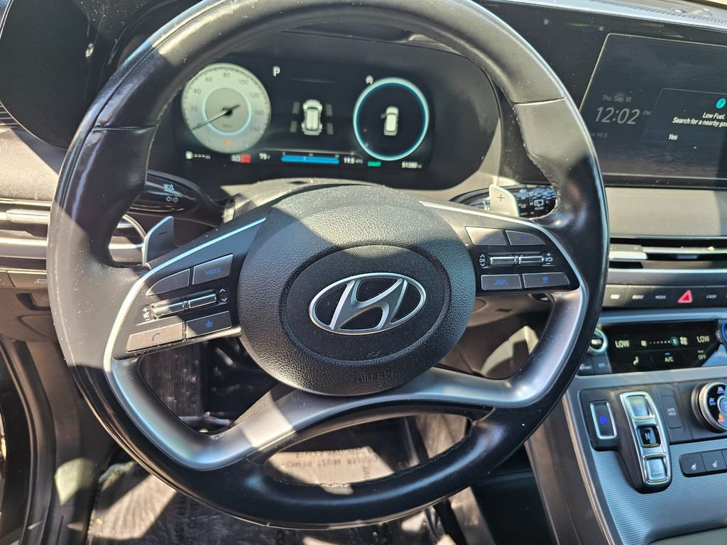 Certified 2024 Hyundai Palisade Calligraphy AWD/4WD image 27