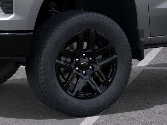 New 2026 Chevrolet Silverado 1500 Custom Trail Boss image 9