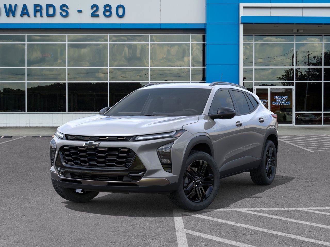 New 2026 Chevrolet Trax ACTIV w/ Driver Confidence Package FWD image 6