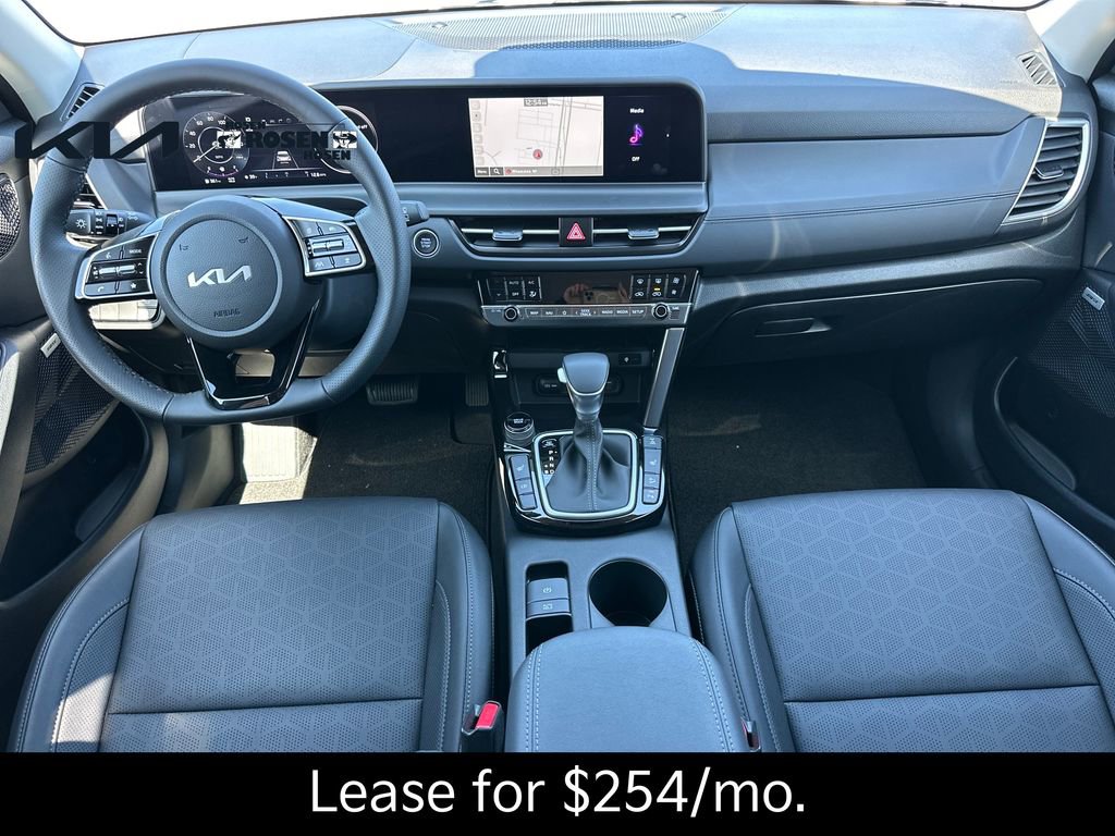 New 2026 Kia Seltos SX AWD/4WD image 17