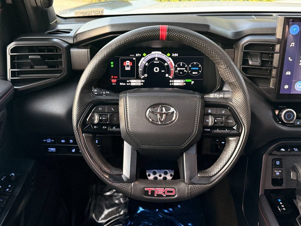 Used 2024 Toyota Tundra TRD Pro AWD/4WD image 27