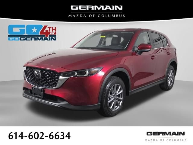 Certified 2023 MAZDA CX-5 AWD 2.5 S