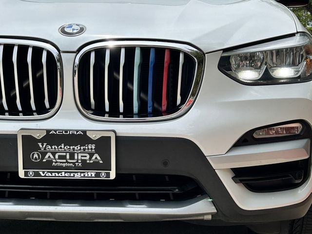 Used 2019 BMW X3 sDrive30i w/ Driving Assistance Package RWD image 10