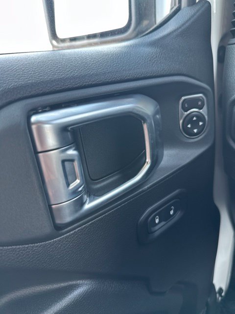 New 2026 Jeep Wrangler Unlimited Sport AWD/4WD image 12