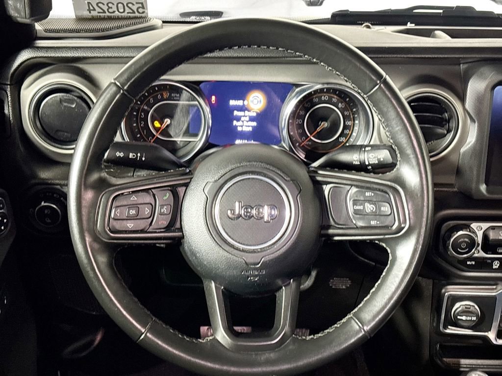 Used 2022 Jeep Gladiator Sport image 13