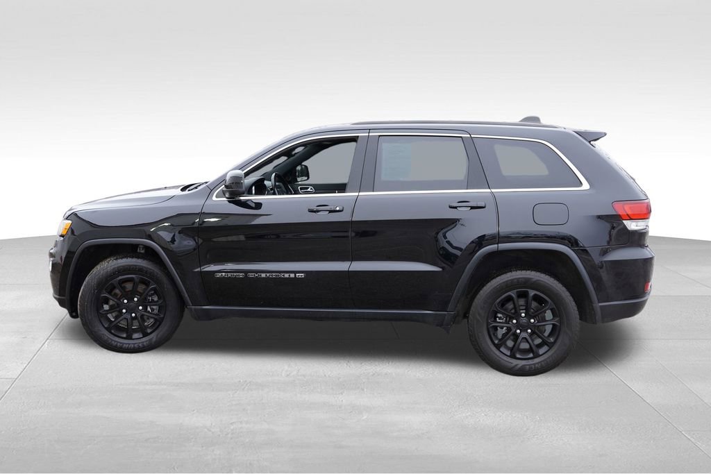 Certified 2022 Jeep Grand Cherokee Laredo X image 10