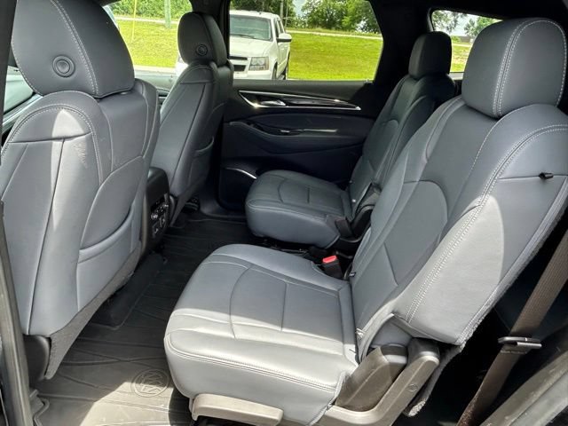 Used 2023 Buick Enclave Premium w/ Experience Buick Package FWD image 11