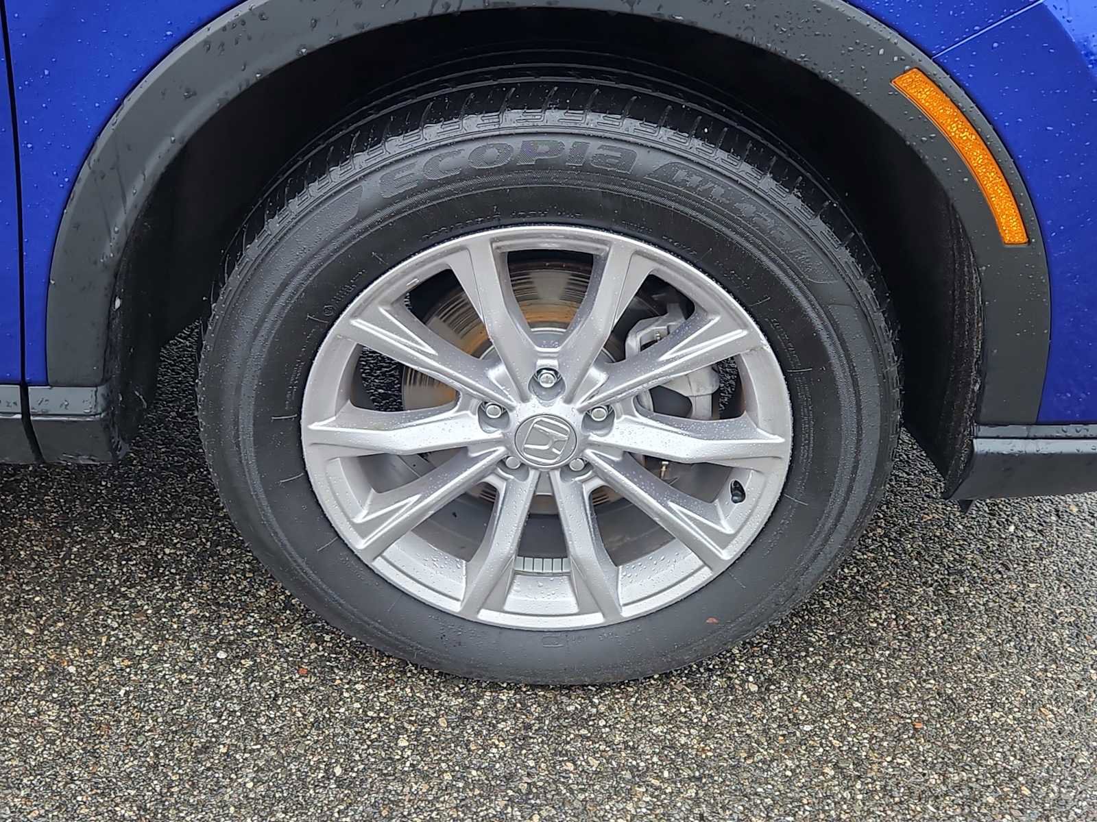 Certified 2023 Honda CR-V EX image 9