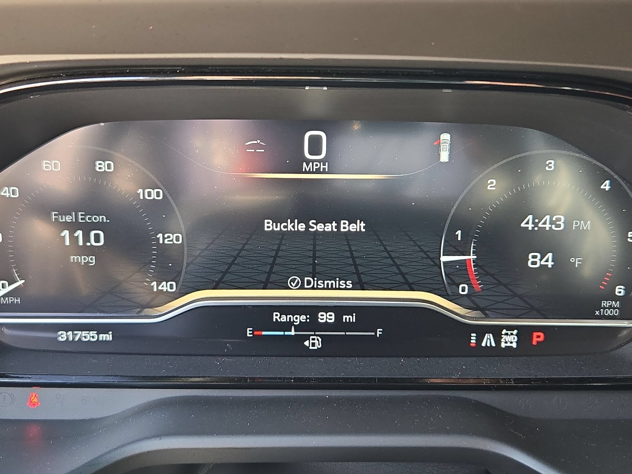 Used 2024 GMC Yukon Denali Ultimate AWD/4WD image 25