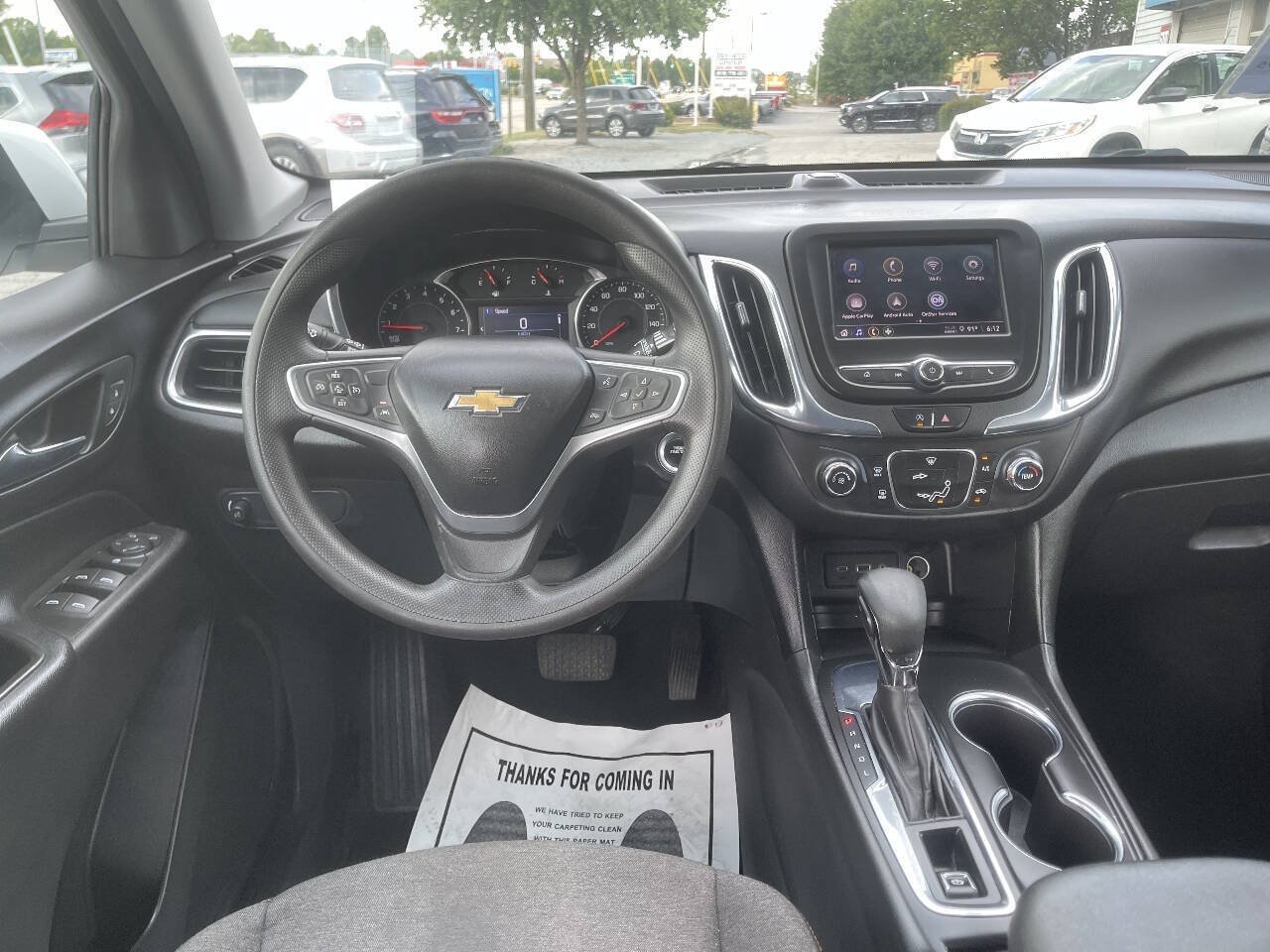 Used 2023 Chevrolet Equinox LT FWD image 21