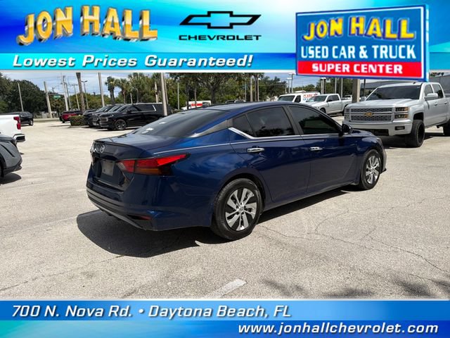 Used 2019 Nissan Altima 2.5 S FWD image 11