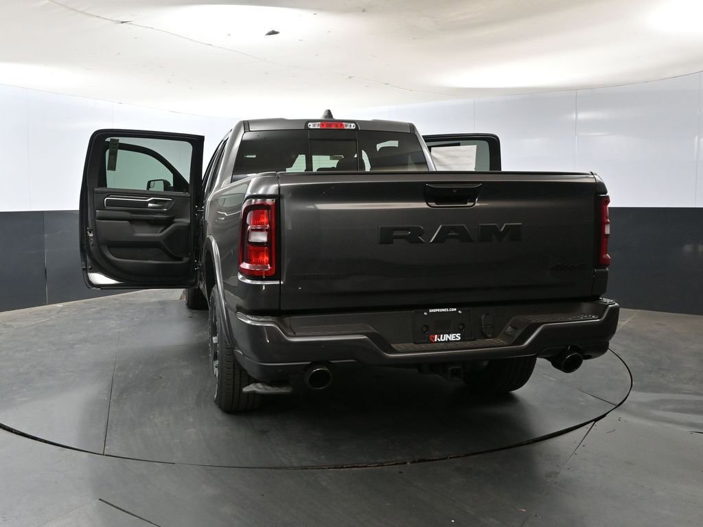 Used 2025 RAM 1500 Big Horn image 55