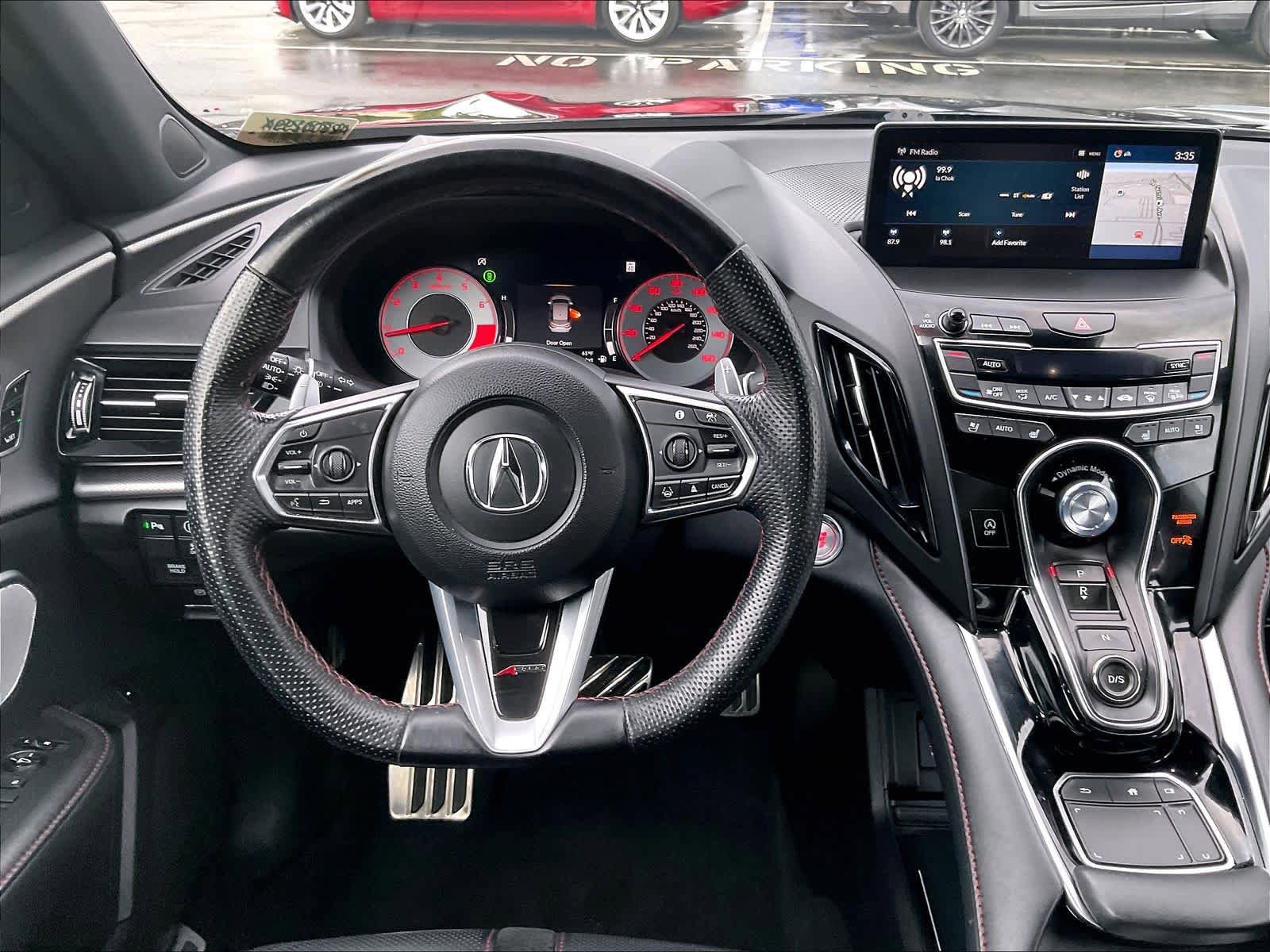 Used 2023 Acura RDX A-Spec image 7