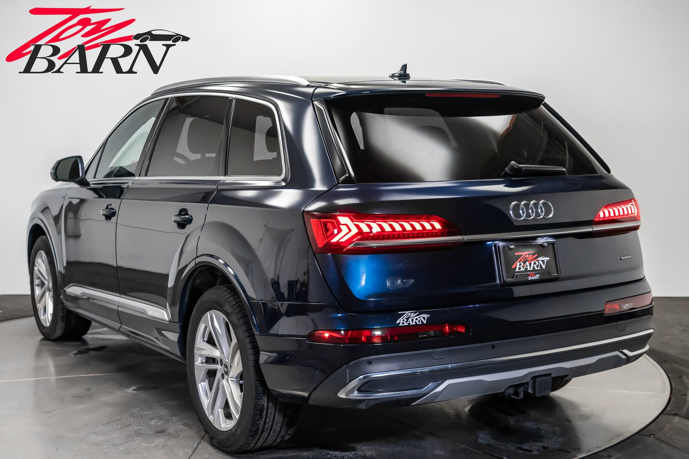 Used 2023 Audi Q7 3.0T Premium Plus image 12