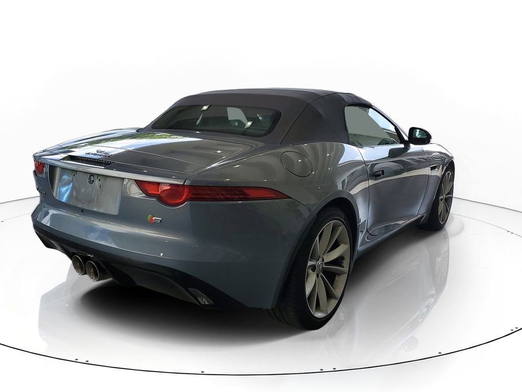 Used 2014 Jaguar F-TYPE S RWD image 6