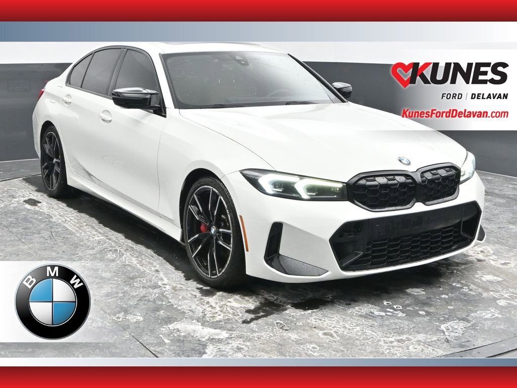 Used 2023 BMW M340i w/ Shadowloine Package image 1