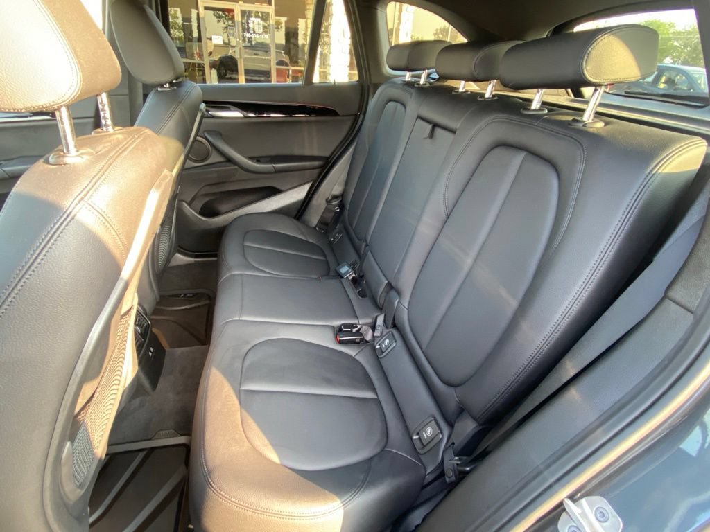 Used 2021 BMW X1 xDrive28i w/ Convenience Package AWD/4WD image 42