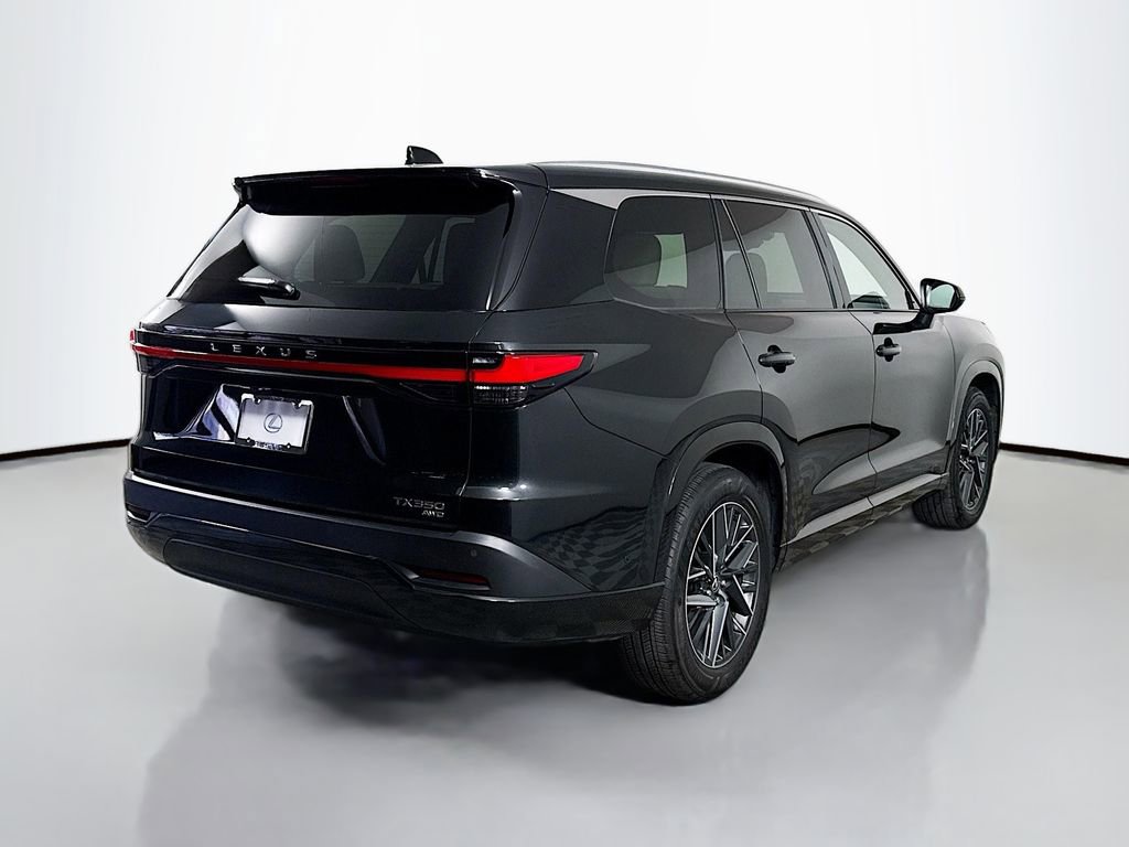 Certified 2025 Lexus TX 350 AWD image 5