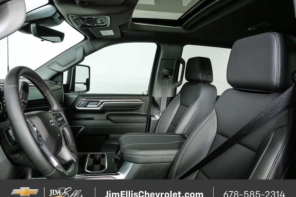 New 2026 Chevrolet Silverado 2500 LTZ w/ Trail Boss Package image 5