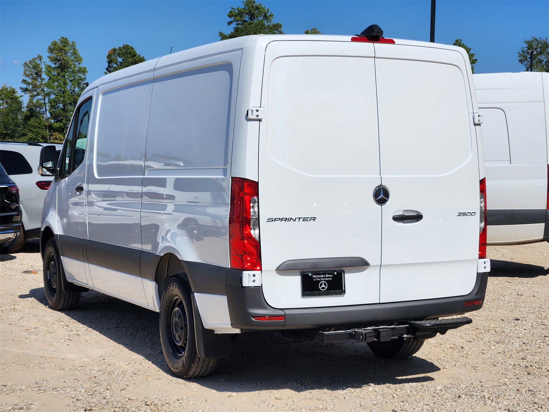 New 2026 Mercedes-Benz Sprinter 144 Cargo image 5