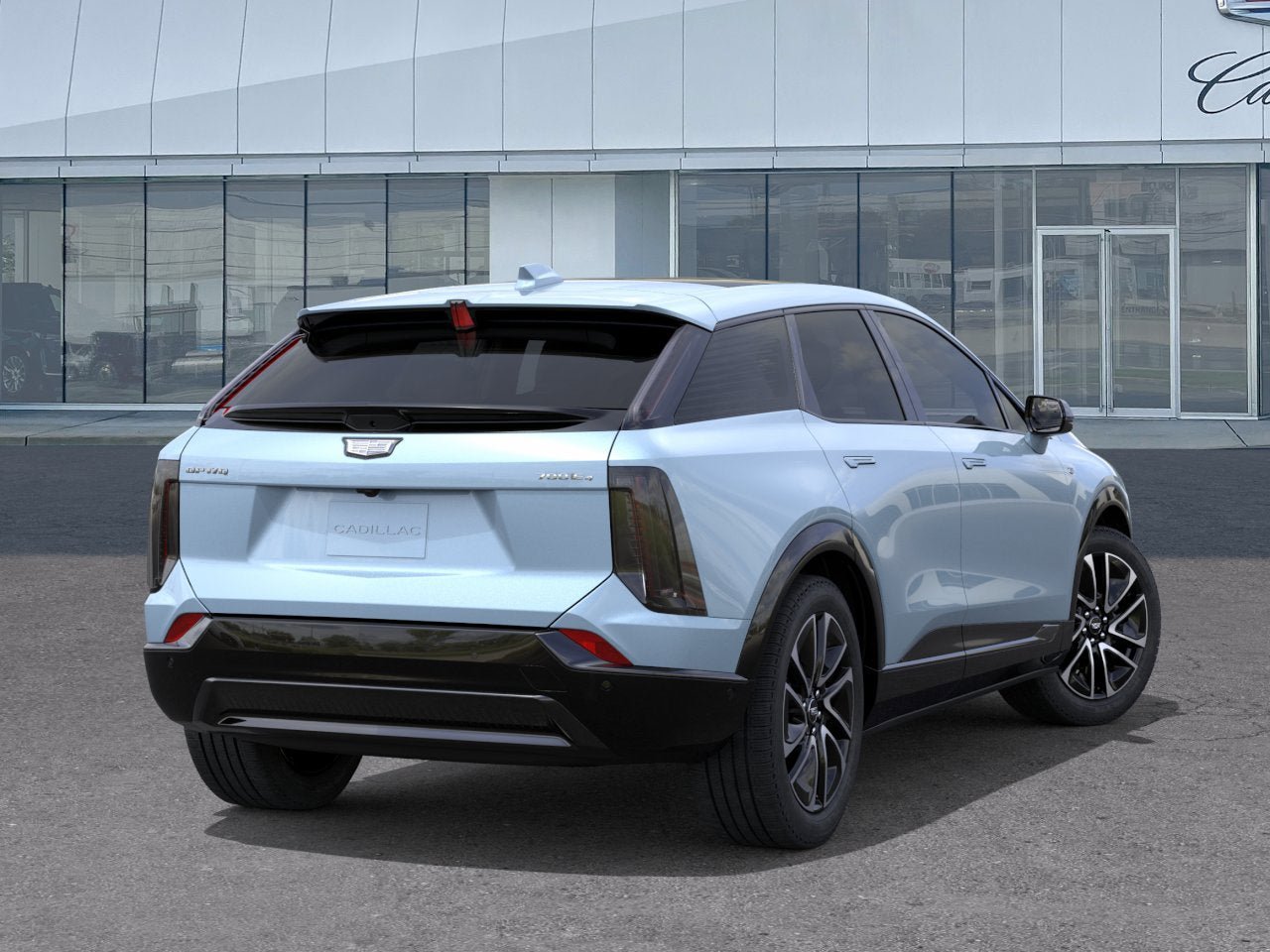 New 2026 Cadillac Optiq Sport 1 AWD/4WD image 4