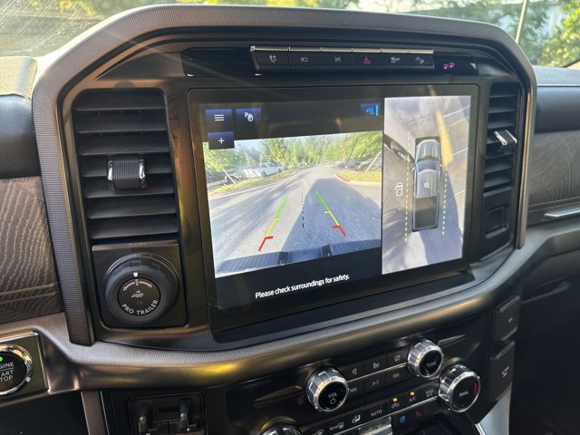 Used 2022 Ford F150 Platinum w/ Equipment Group 701A High AWD/4WD image 33