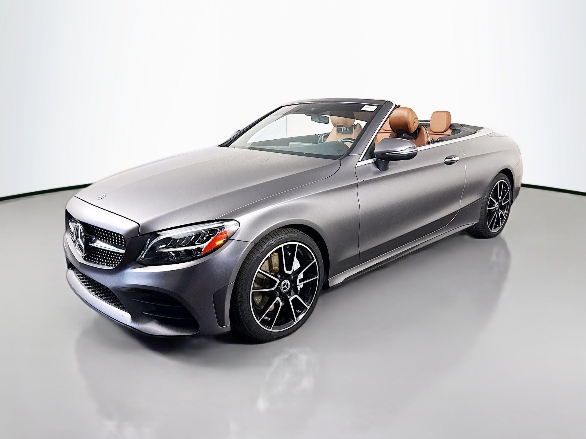 Used 2020 Mercedes-Benz C 300 Cabriolet image 42
