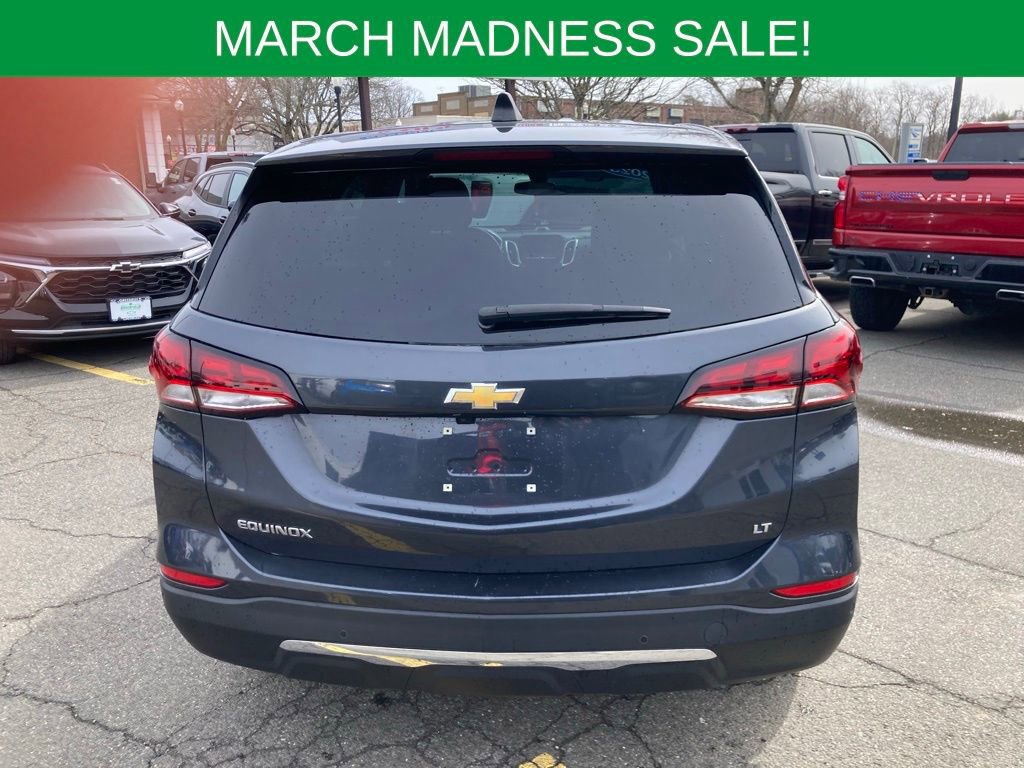 Used 2023 Chevrolet Equinox LT image 6