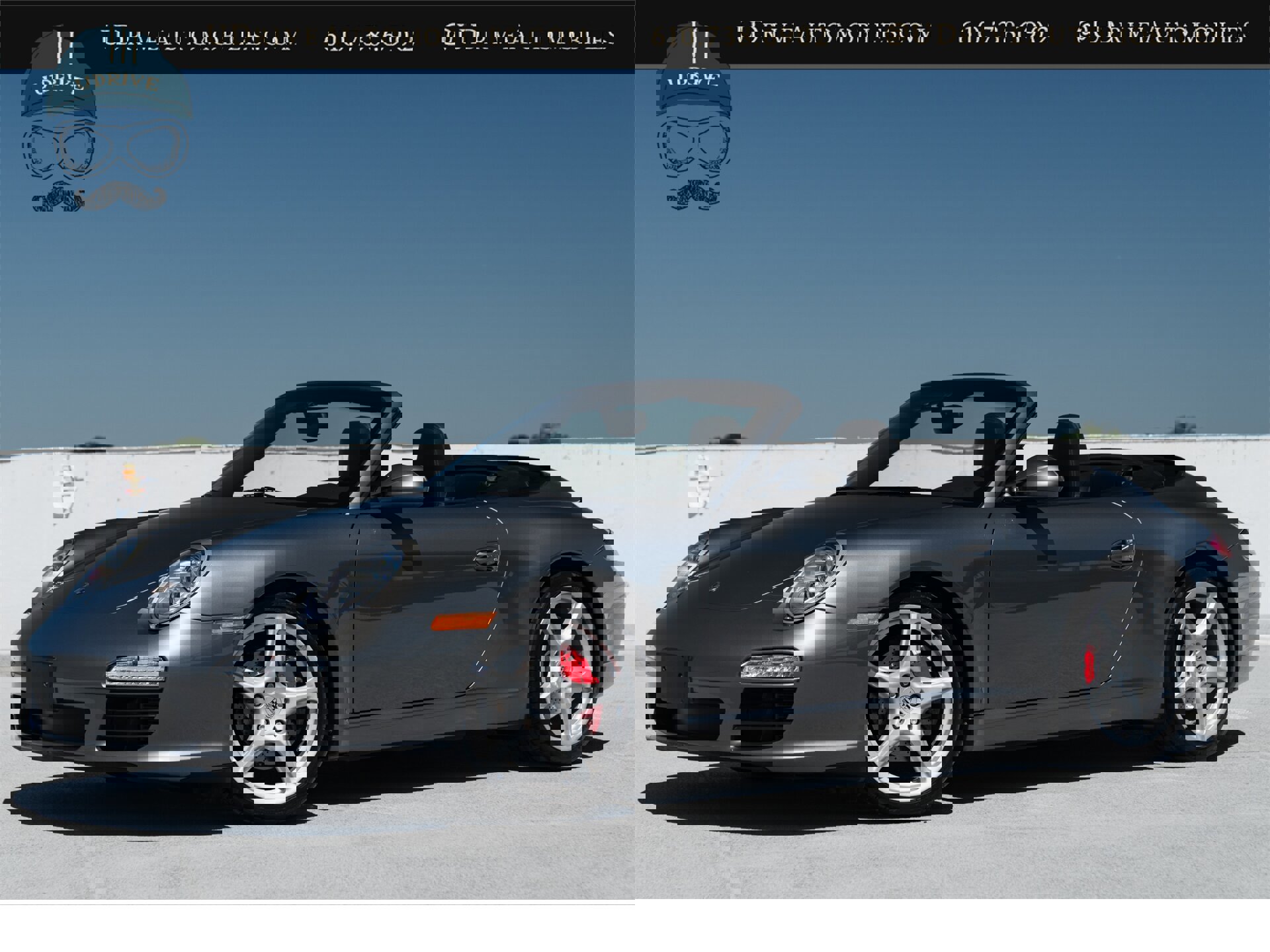 Used 2010 Porsche 911 Carrera S image 1