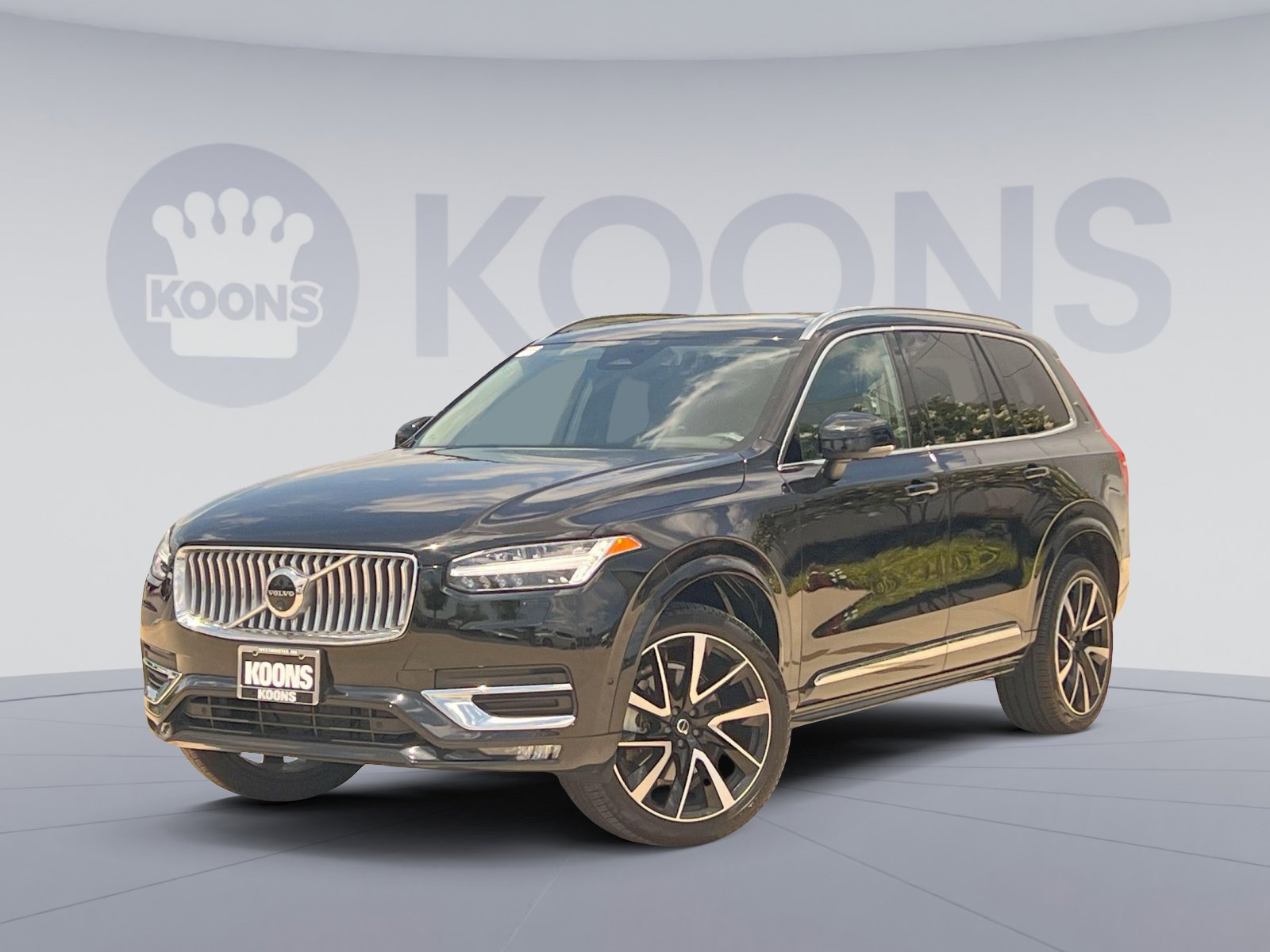 Certified 2024 Volvo XC90 B5 Plus