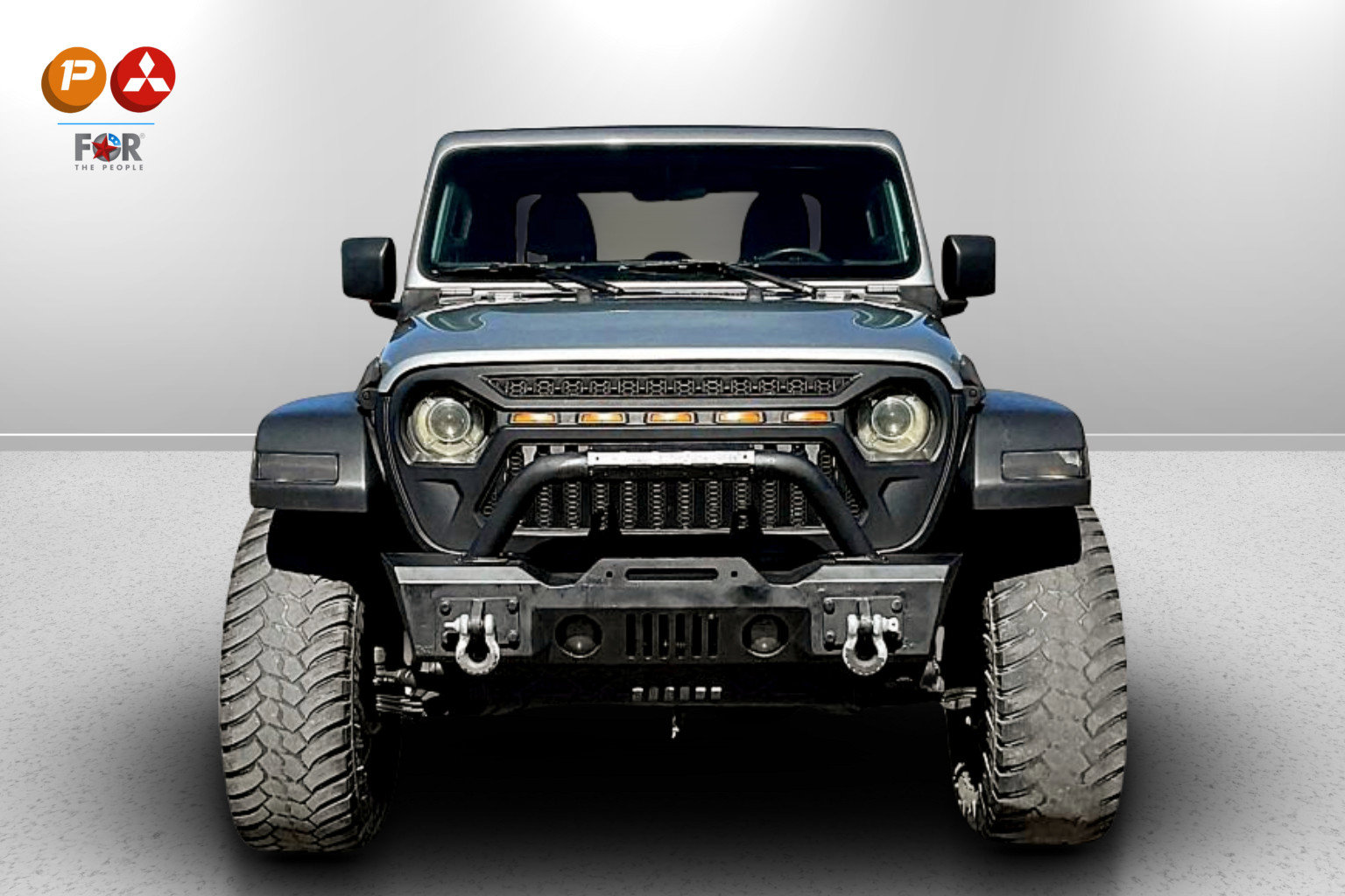 Used 2020 Jeep Gladiator Sport w/ Quick Order Package 24S image 3