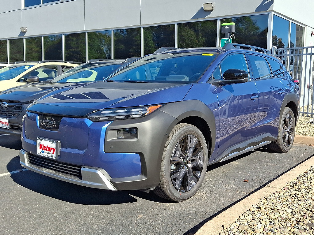 New 2027 Subaru Trailseeker AWD/4WD image 2