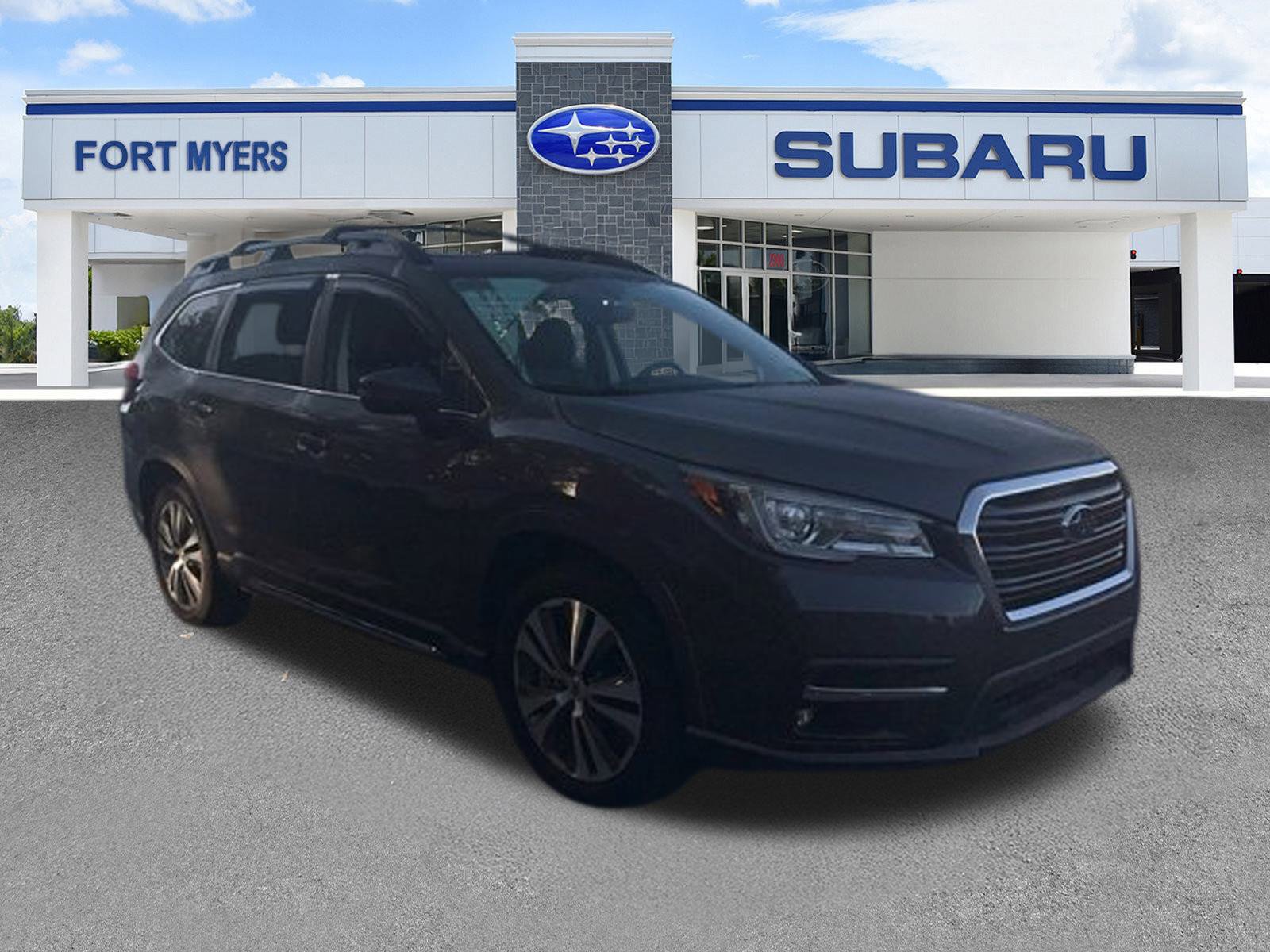 Used 2019 Subaru Ascent Limited w/ Popular Package #3 image 6