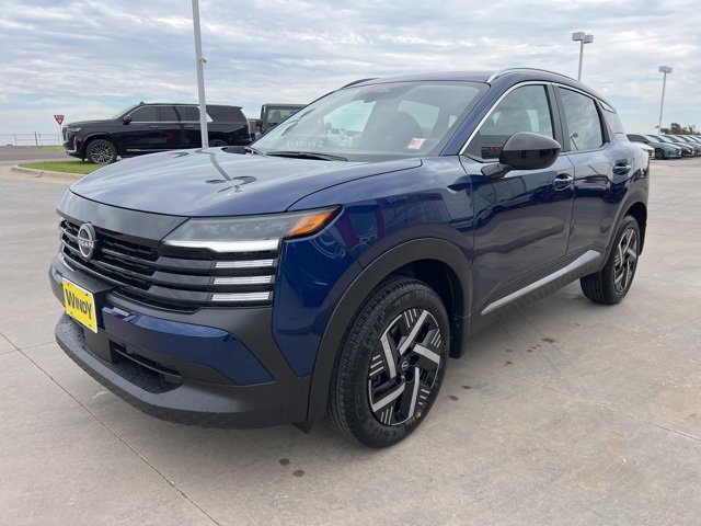 New 2026 Nissan Kicks SV image 3