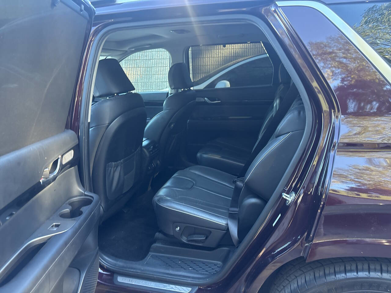 Used 2021 Hyundai Palisade Limited image 15