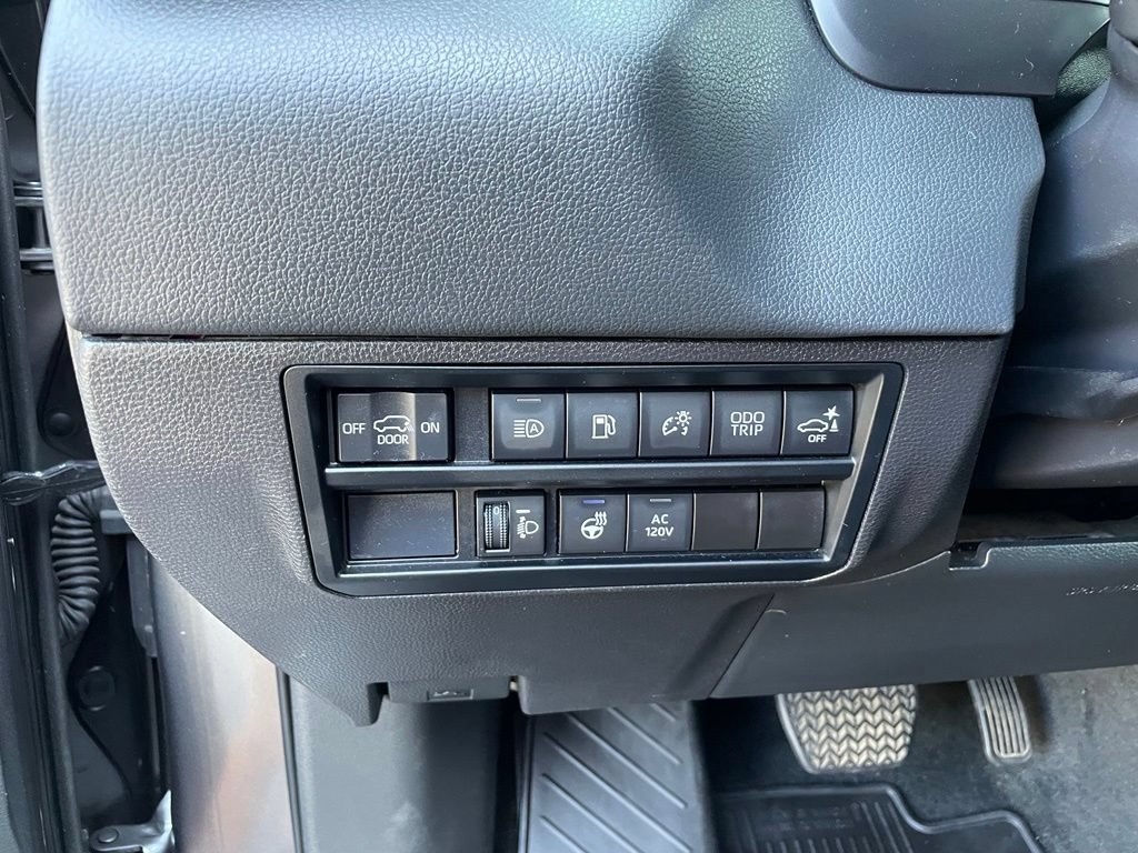 Used 2024 Toyota Sequoia Limited w/ Nightshade Package AWD/4WD image 12
