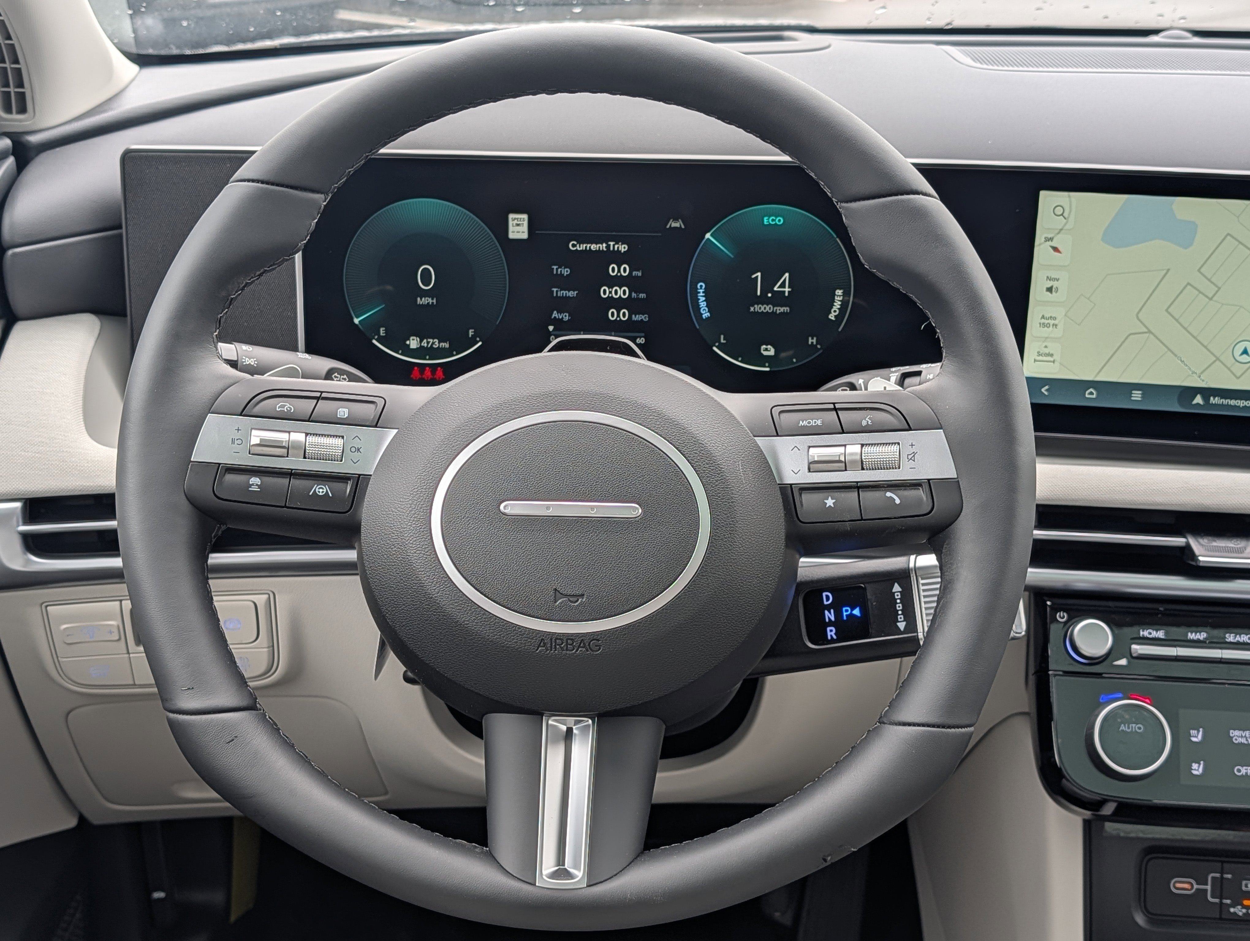 New 2026 Hyundai Tucson Limited image 29