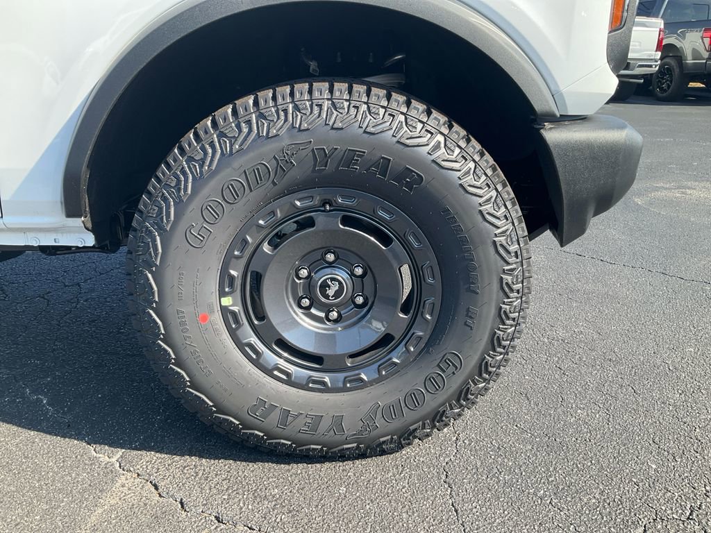 New 2025 Ford Bronco 4-Door w/ Sasquatch Package image 11