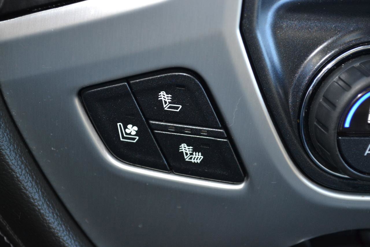 Used 2016 GMC Sierra 1500 SLT w/ SLT Premium Package image 24