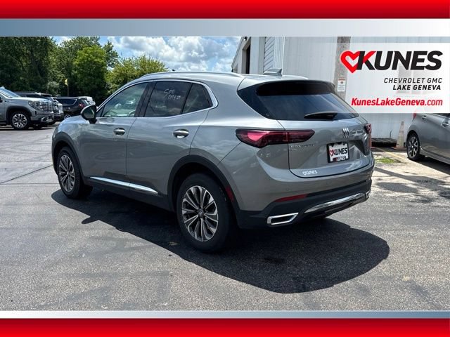 Used 2024 Buick Envision Preferred AWD/4WD image 8