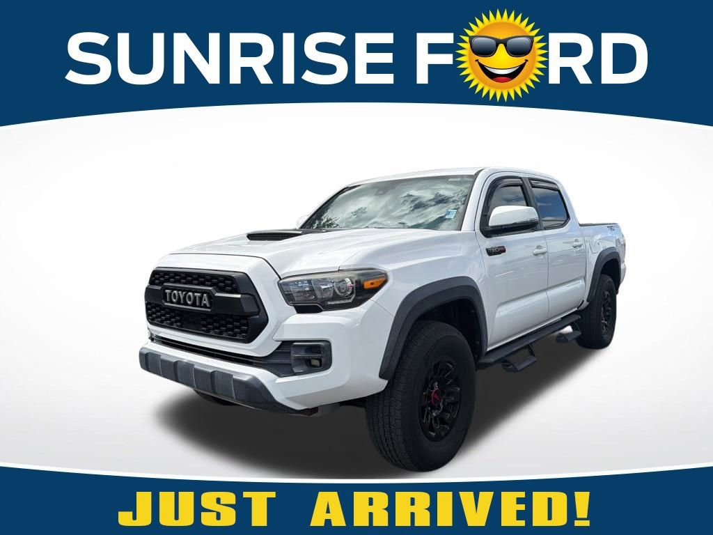 Used 2018 Toyota Tacoma TRD Pro