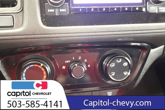 Used 2017 Honda HR-V LX image 19