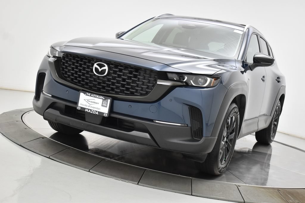 Certified 2026 MAZDA CX-50 AWD 2.5 S w/ Weather Package image 14