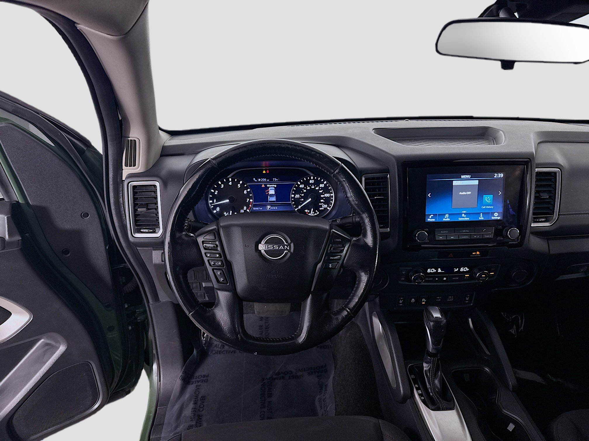 Used 2022 Nissan Frontier SV image 17