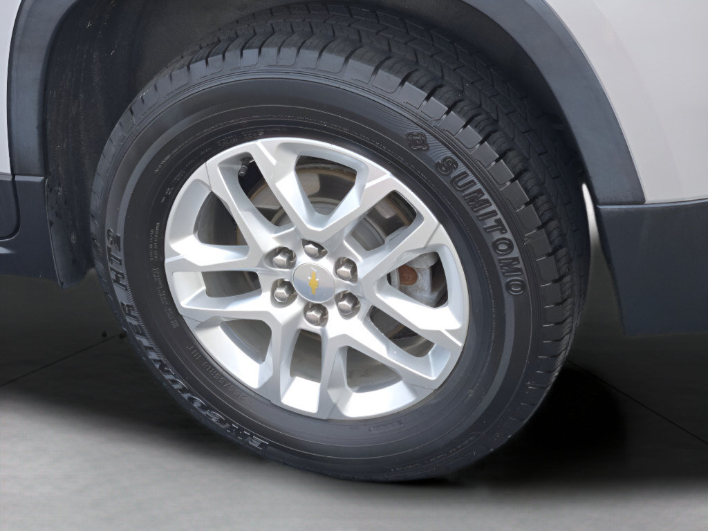 Certified 2019 Chevrolet Traverse LT FWD image 17