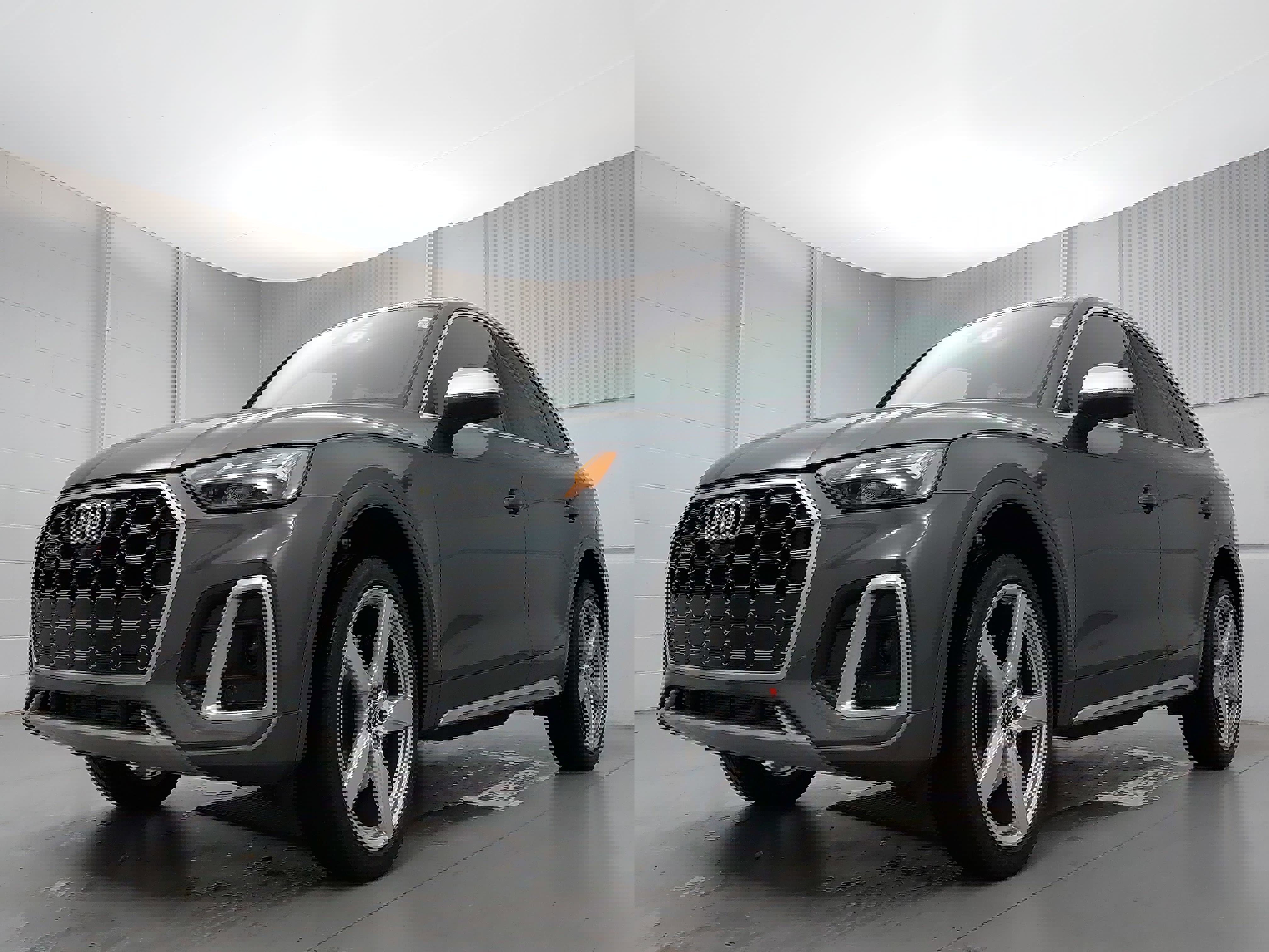 Used 2022 Audi SQ5 Premium Plus w/ Premium Plus Package