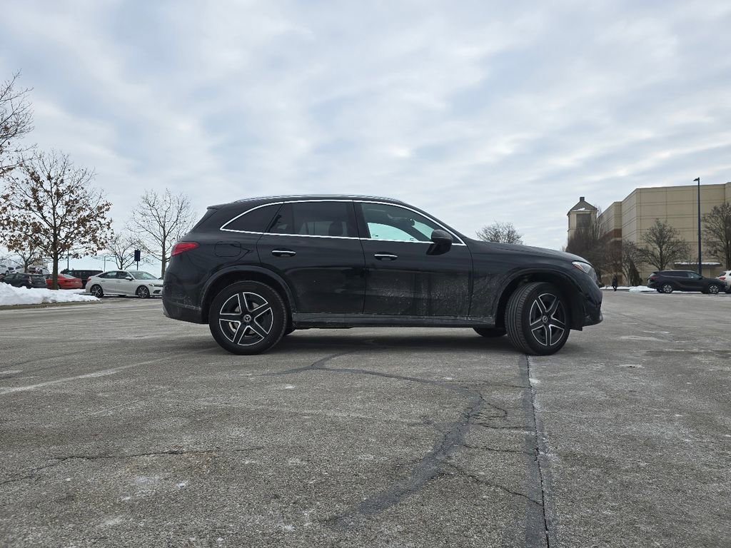 Certified 2026 Mercedes-Benz GLC 300 4MATIC image 18
