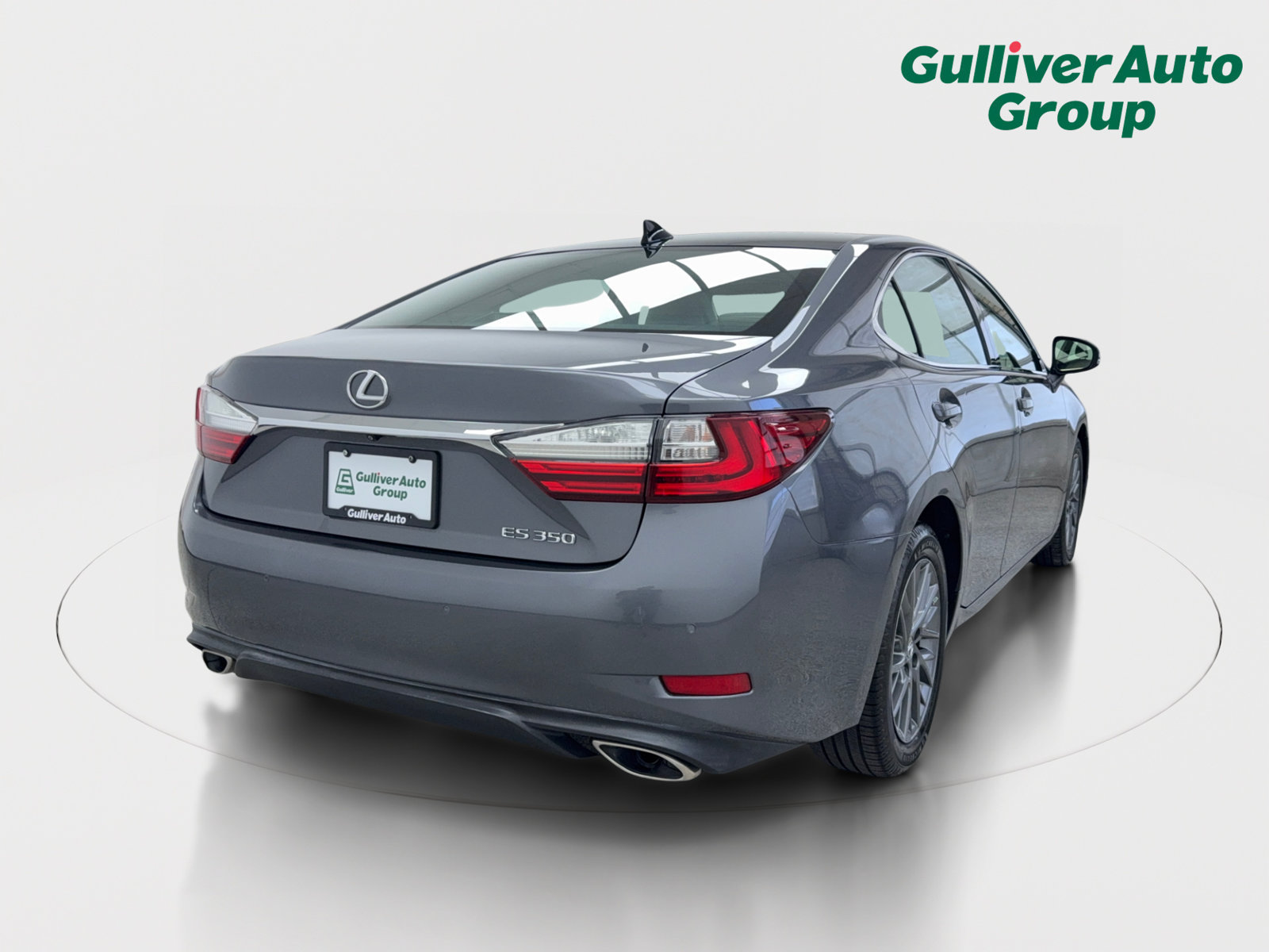 Used 2018 Lexus ES 350 w/ Navigation System Package FWD image 8