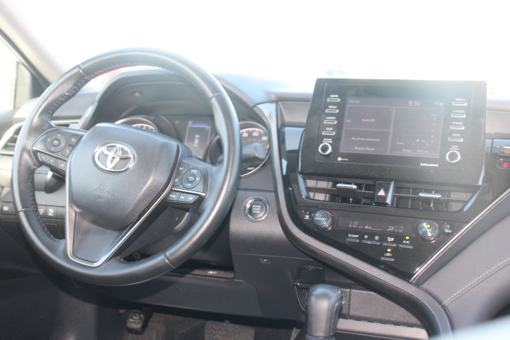 Certified 2023 Toyota Camry SE w/ Convenience Package FWD image 23